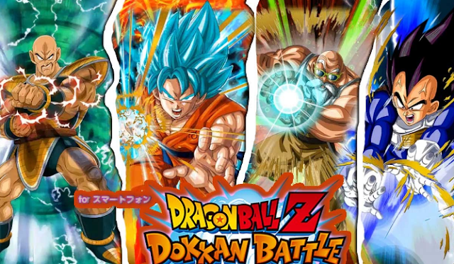 DRAGON BALL Z DOKKAN BATTLE Mod Apk