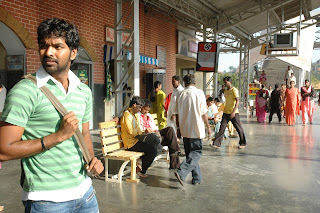 Live movie Stills