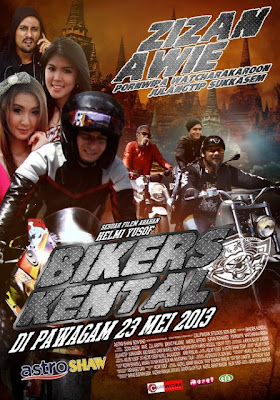 Tonton Bikers Kental 2013 Full Movie