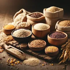 Whole Metric Grain: The Energy Fuel