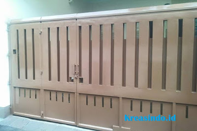 Harga-harga pintu Besi Gudang dan Klasik