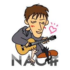 nacギター