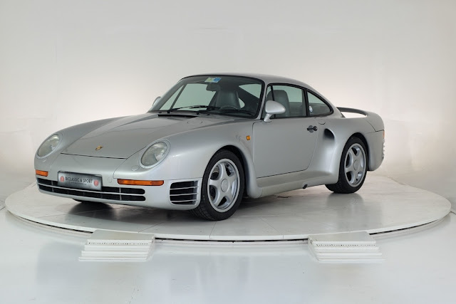 1988 Porsche 959