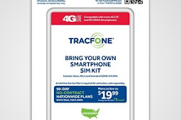 Gsm 4G Lte Activation Kit For Tracfone Byop Available