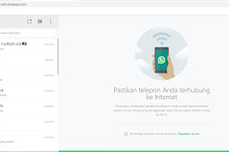 Begini Cara Logout WhatsApp Web Dari Android Agar Tidak Bisa Di Sadap