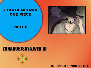7 Fakta Mihawk One Piece, Jadi Pendekar Pedang Terkuat Pemilik Pedang Yoru