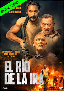 EL RIO DE LA IRA – SAVAGE SALVATION – DVD-5 – DUAL LATINO – 2022 – (VIP)