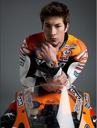 nicky hayden