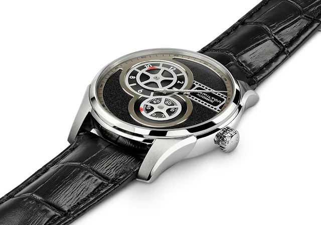 Hamilton Jazzmaster Regulator Cinema