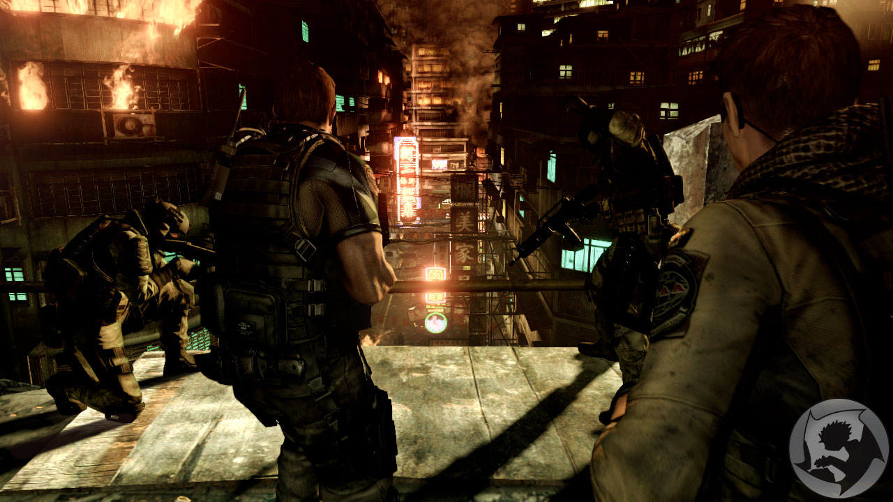 Resident Evil 6 Full Game Installation