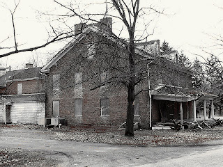 Amity Hall Hotel in Duncannon, PA