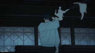 呪術廻戦 アニメ 2期16話 パパ黒 伏黒甚爾 フィジギフ Jujutsu Kaisen Episode 40 JJK Toji