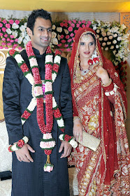 Sania Mirza dashing