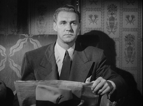 Sonny Tufts in Government Girl (1943)