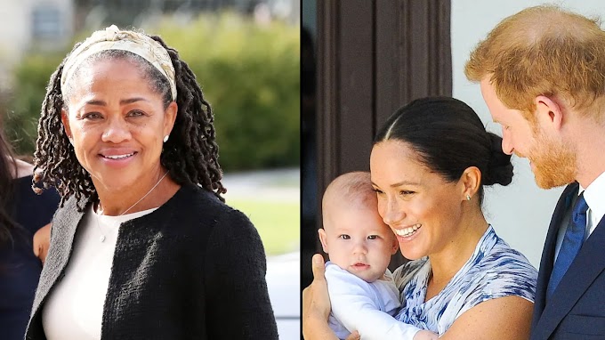 The Truth Behind Doria's Accidental Revelation: Impact on Meghan Markle's Children, Lili & Hartford Schroeder