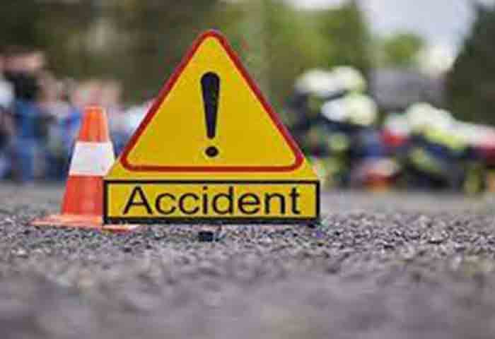 News, Kerala, Kottayam, Accident, Death, Injured, Karukachal, Security Employee, MJ Samual, Kottayam: Man died in road accident.