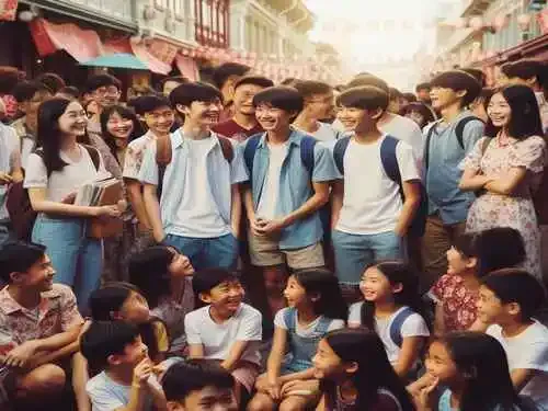người dân ở đây thế nào