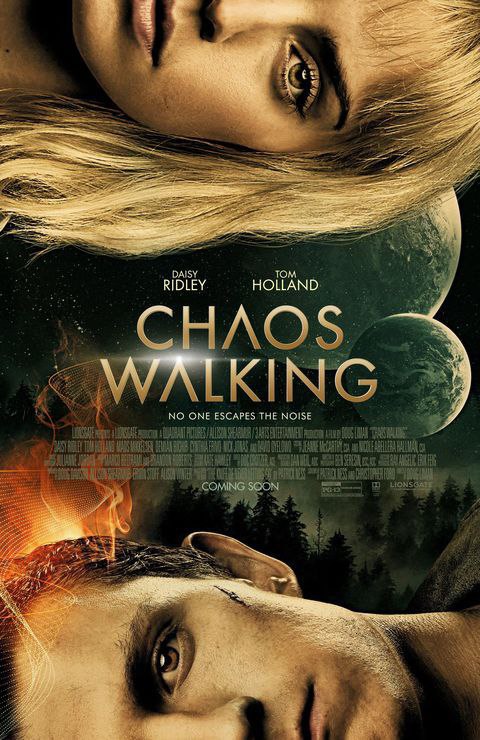 Chaos walking Dual audio  Hindi English