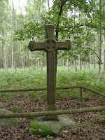 Gedenkstein-Wanderweg Schorfheide