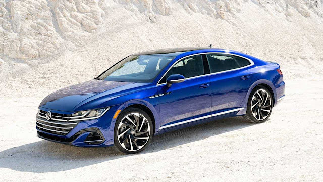 2024 Volkswagen Arteon Price and Release Date