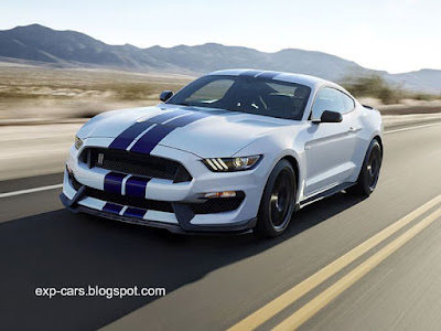 LA Motor Show 2014: Shelby Mustang GT350