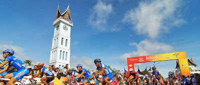 Tour de Singkarak 2013