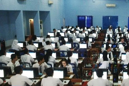Kumpulan Berbagai Soal Latihan UN (UNBK) SMA Tahun Ajaran 2018/2019