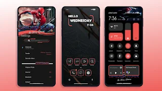 Miui Theme