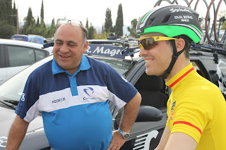 Gonzalo Serrano y Magro Trofeo Guerrita