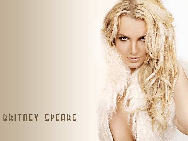 Britney Spears Latest 2011 Hot HD Wallpaper2