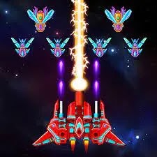 Galaxy Attack: Alien Shooter 52.9 [Unlimited Money] Latest