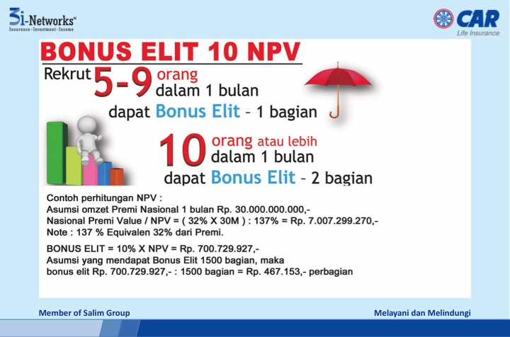 peluang bisnis 3i networks