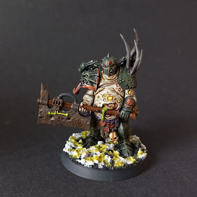 Death Guard - Chaos Lord
