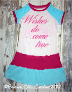 Disney Cinderella Upcycled Raglan Tunic Dress Perfect For Disneyland Or .