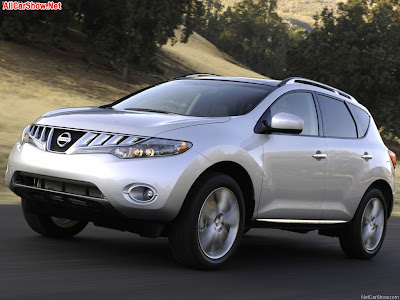 2009 Nissan Murano