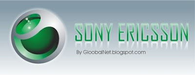 sony ericsson logo gloobalnet