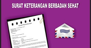 Cara Membuat Surat Keterangan Berbadan Sehat