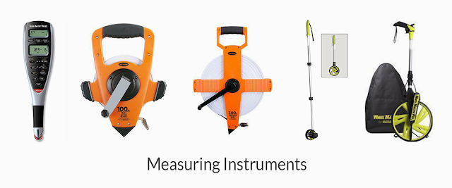 Measuring & Marking Tools