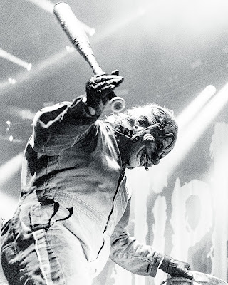 Slipknot Live INGLEWOOD, CA