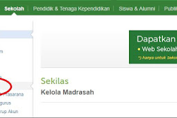 Cara Mengatur Hari Libur Absen Guru di Simpatika yang Benar