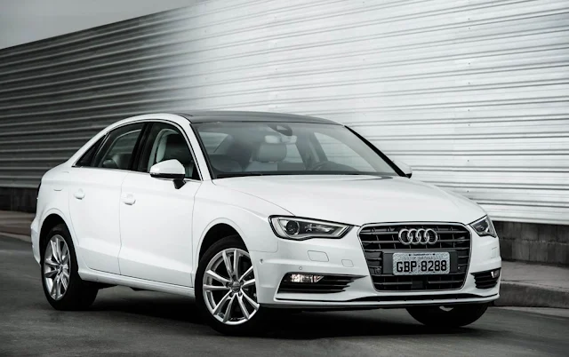 Audi A3 Sedan 2.0 Ambition 2016