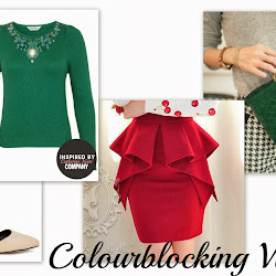 Valentine inspired looks
