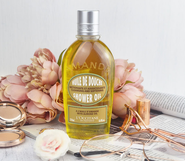 Festive Scents & Skin Treats | World Duty Free Miller Harris Tender EDP & L'Occitane Almond Shower Oil Review, Lovelaughslipstick Blog