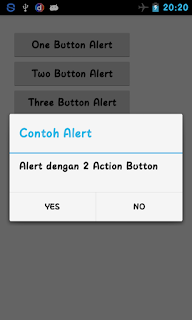 Cara Membuat Alert Dialog Exit Yes atau No  Cara Membuat Contoh Aplikasi Penerapan Alert Dialog