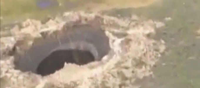 Mais crateras misteriosas surgem na Sibéria