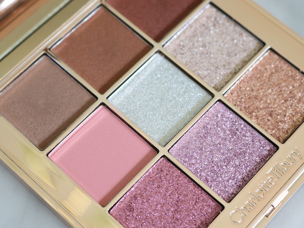 Charlotte Tilbury The Beautyverse Palette Holiday 2023