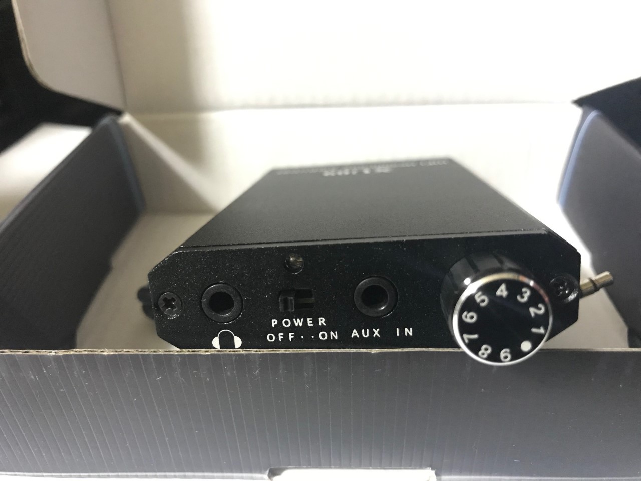 XU09 Hifi Headphone Amplifier