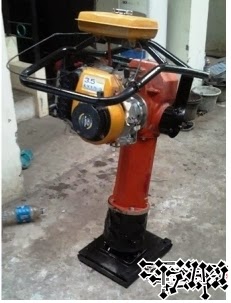 Vibratot Beton Medan - Jual Mesin Vibrator