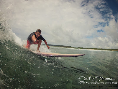 Fun Okinawa surf : 沖縄サーフィン！