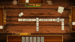 Screenshots of the Domino for Android tablet, phone.